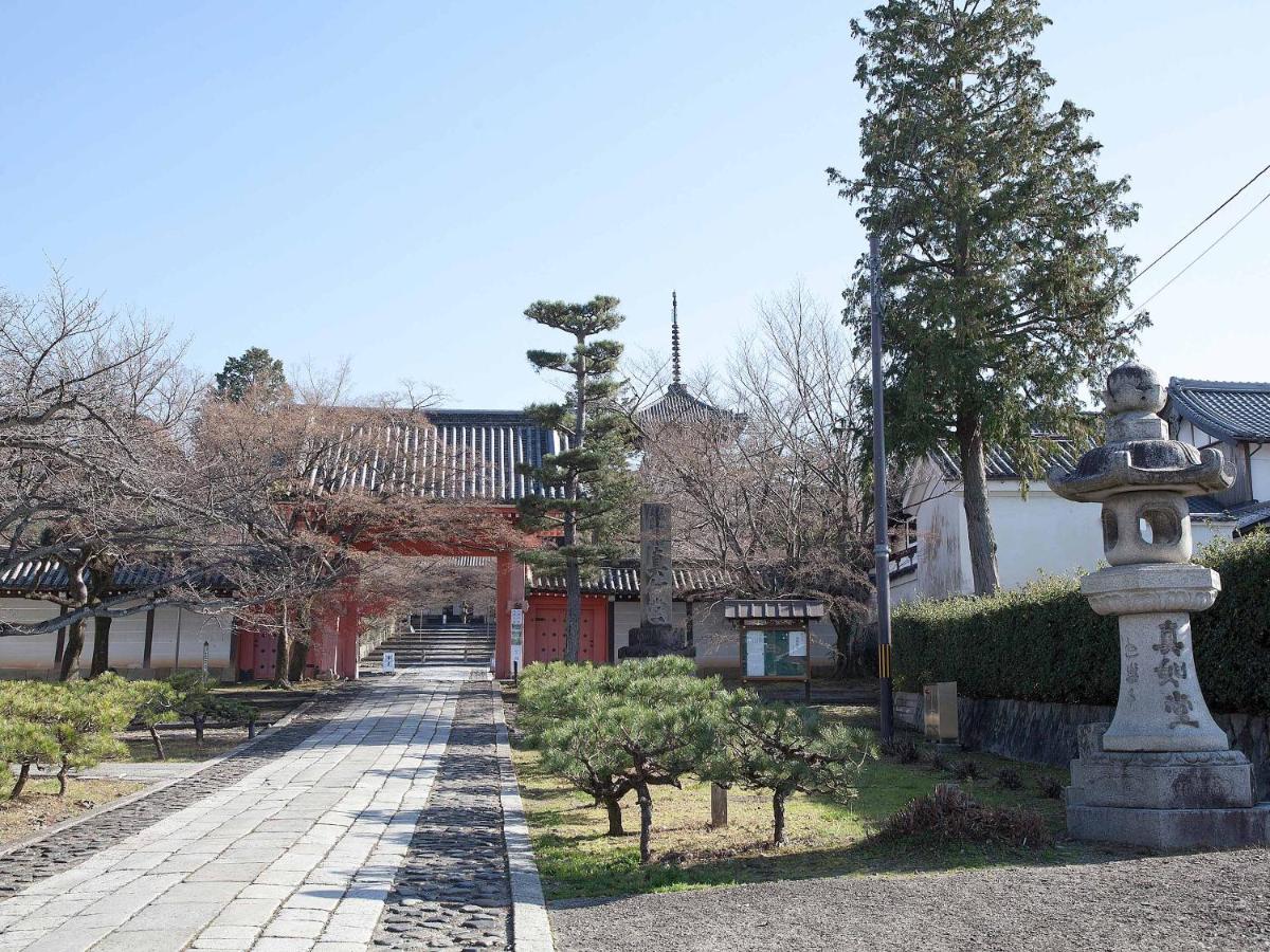 Guest House Aoi Nakamoto Kyoto Bagian luar foto