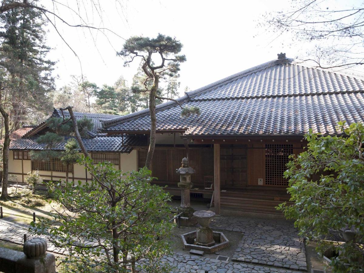 Guest House Aoi Nakamoto Kyoto Bagian luar foto