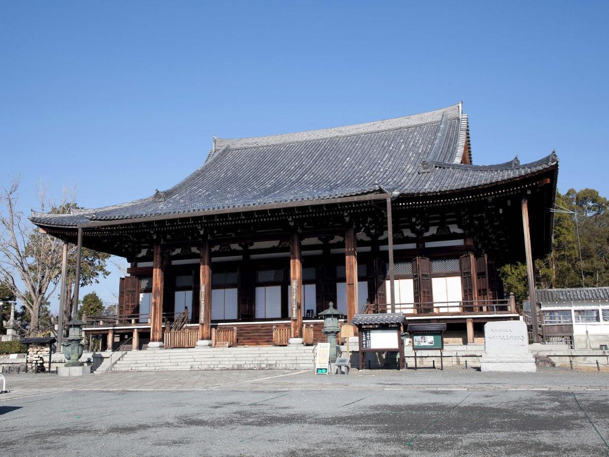 Guest House Aoi Nakamoto Kyoto Bagian luar foto