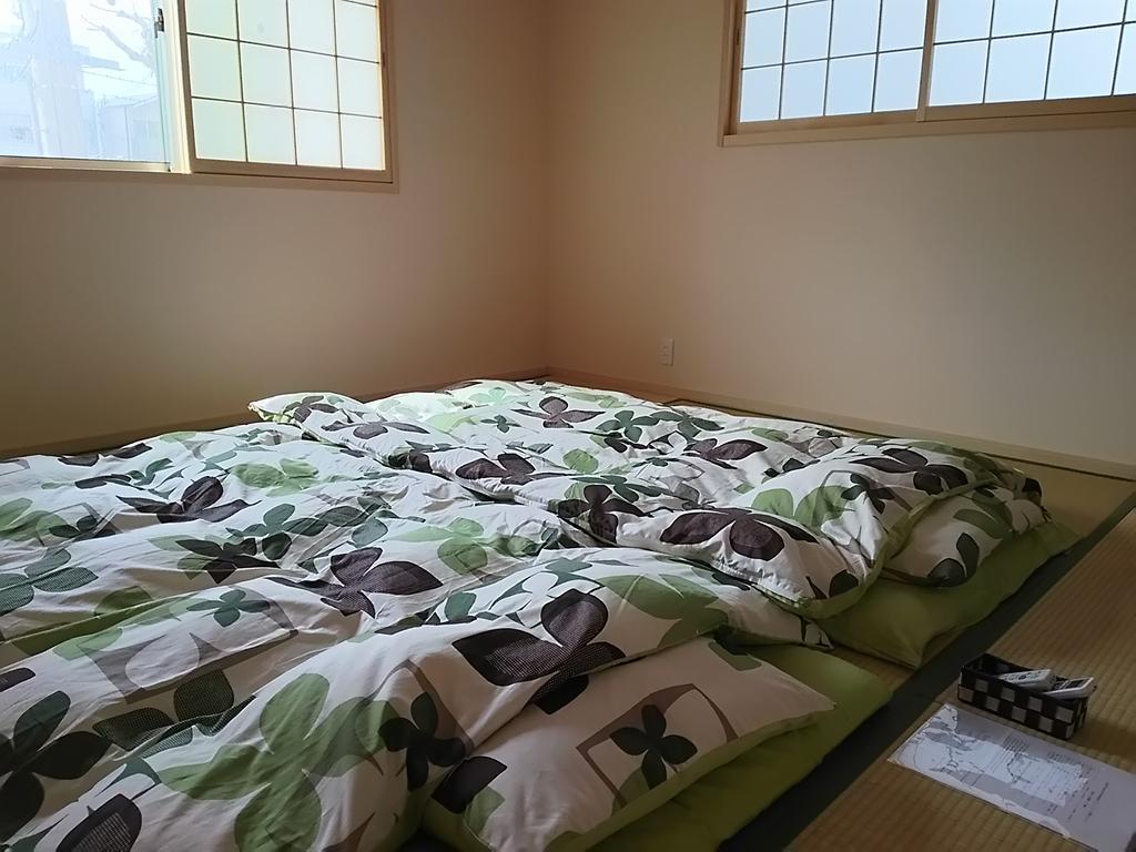 Guest House Aoi Nakamoto Kyoto Bagian luar foto