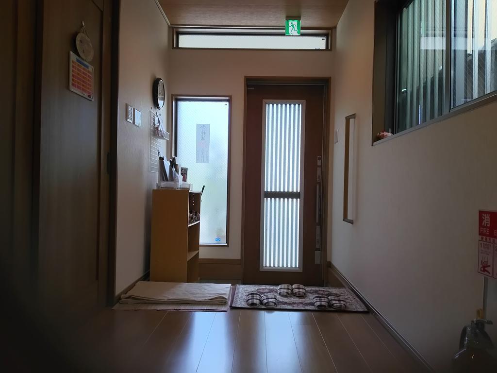 Guest House Aoi Nakamoto Kyoto Bagian luar foto