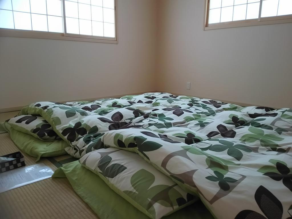 Guest House Aoi Nakamoto Kyoto Bagian luar foto