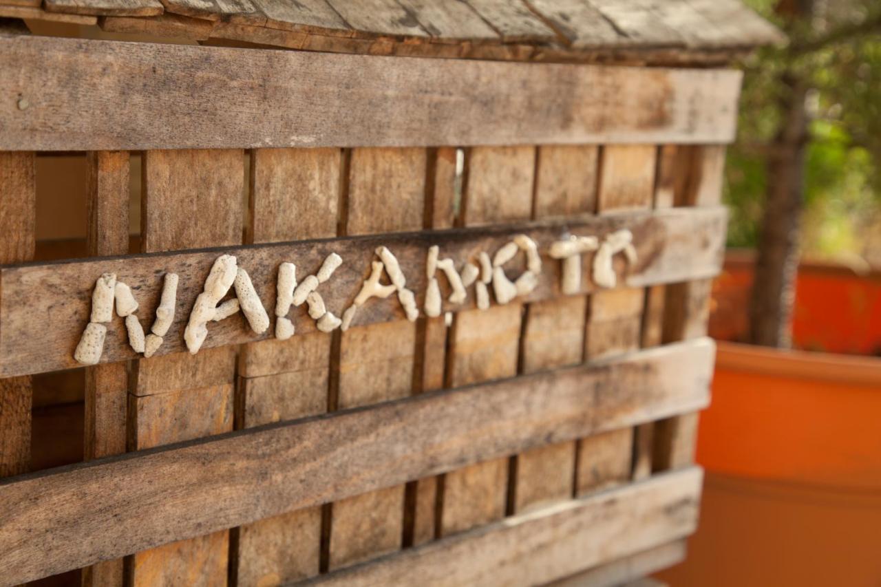 Guest House Aoi Nakamoto Kyoto Bagian luar foto