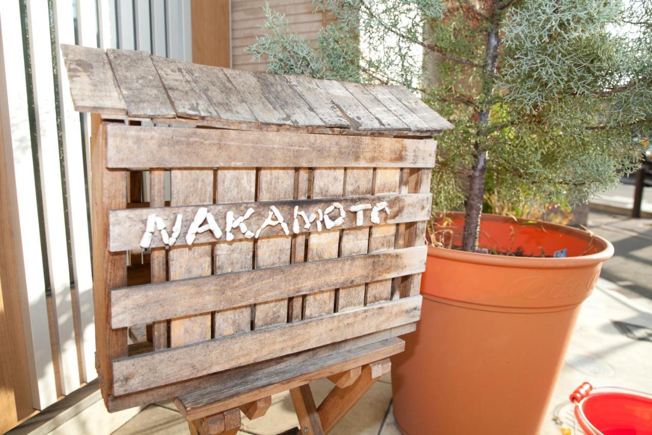 Guest House Aoi Nakamoto Kyoto Bagian luar foto